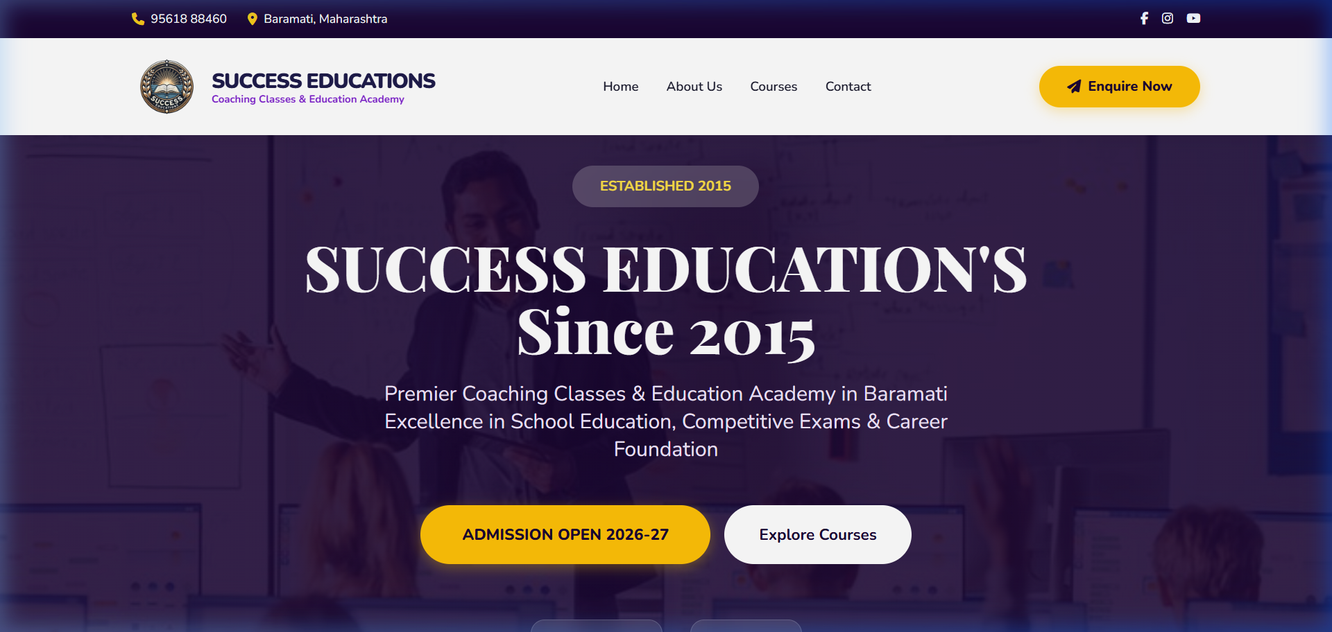 Divine Technologies | Excellence in IT Training & Solutions